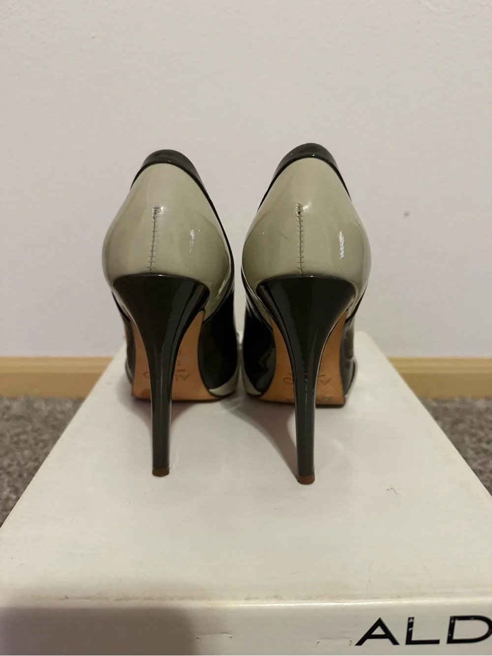 Aldo super cute